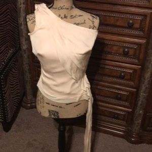 Leon Max Limited Edition 100% silk blouse